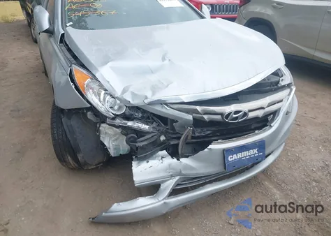 2013 Hyundai Sonata Limited from USA, damaged, VIN 5NPEC4AC8DH545367